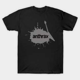 vintage anthrax band T-Shirt